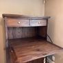 Dark Wood Dresser Cabinet Image 3