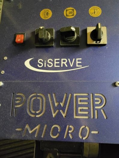 Siserve Mini Power Master Shoe Repair Machine