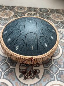 Tongue Drum