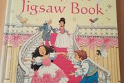 Children's book, Fairytale Jigsaw book