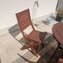 outdoor table and chairs Image 3
