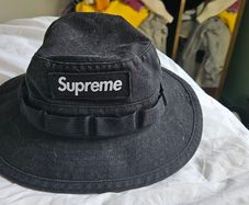 Supreme Hat