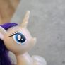 Rarity The Movie Glitter & Style Seapony 6 inch Figure G4 MLP My Little Pony 2017 Image 3