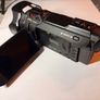 Panasonic VXF990 4K , touchscreen, 2 batteries Image 7