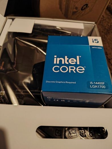 New 14 gen gaming pc with 32gb ram