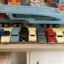 Car transporter by SSS International 61 cm long Japan Rare Image 9