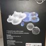 Sphere Ice Trays - Earth and Moon Image 2