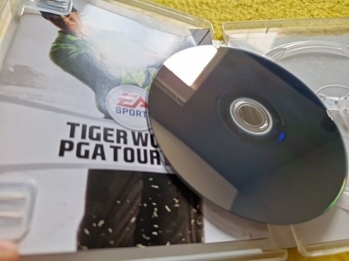 Tiger woods PGA Tour 09 2009 PlayStation 3 ps3 games Original