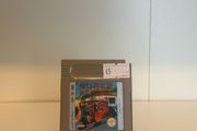 Super Rc Pro Nintendo Gameboy