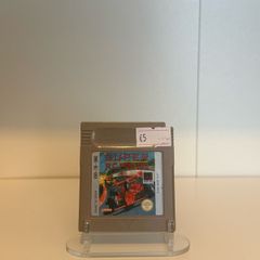 Super Rc Pro Nintendo Gameboy