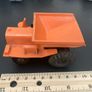 Triang Minic. Clockwork quarry dumpster. Plastic. Rare Image 2