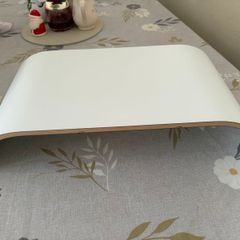 IKEA SIGFINN White Monitor Stand