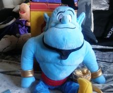 Disney aladdins genie scentsy buddy