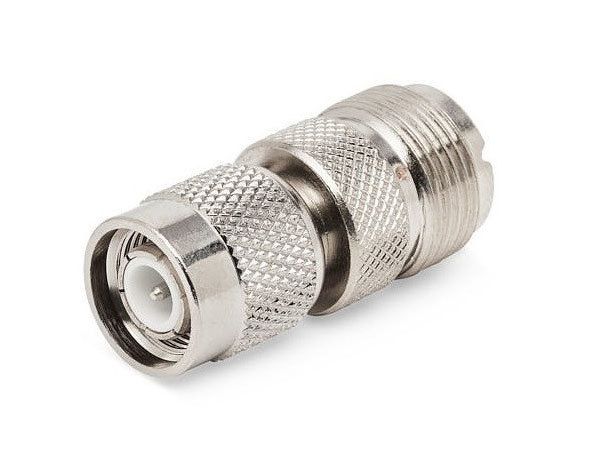 Tnc-so239 Tnc Male To So239 Adaptor