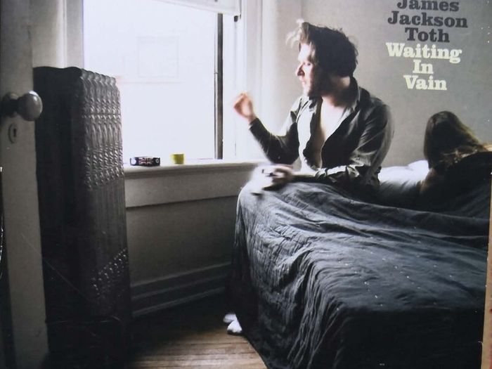 James Jackson Toth - Waiting In Vain CD