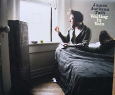 James Jackson Toth - Waiting In Vain CD
