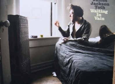 James Jackson Toth - Waiting In Vain CD