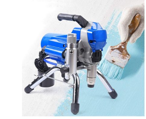 Sprayer Spray Paint Airless High Pressure Gun Airless Paintless Spray