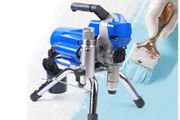 Sprayer Spray Paint Airless High Pressure Gun Airless Paintless Spray