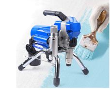 Sprayer Spray Paint Airless High Pressure Gun Airless Paintless Spray