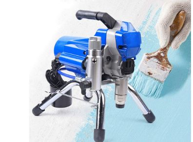Sprayer Spray Paint Airless High Pressure Gun Airless Paintless Spray