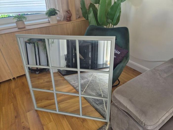 Big mirror