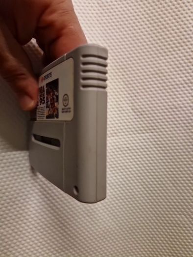 NBA Live 95 Super Nintendo Arcade Retro Games Original