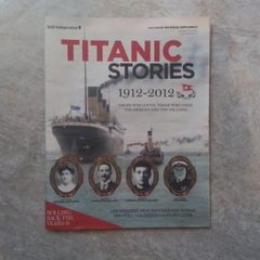 Titanic Story 2012 Irish Independent Issue.