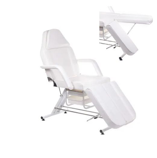 Beauty cosmetic beauty bed chair white spa tattoo SPLIT