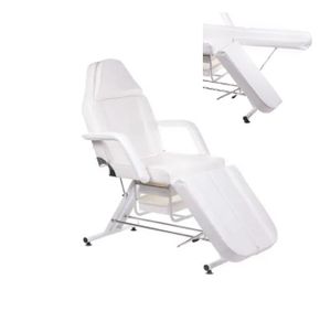 Beauty cosmetic beauty bed chair white spa tattoo SPLIT