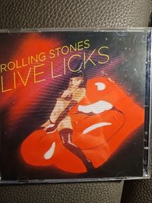 Rolling Stones 2CD  - Live Licks