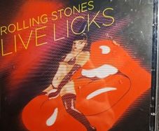 Rolling Stones 2CD  - Live Licks