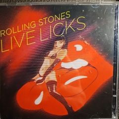 Rolling Stones 2CD  - Live Licks