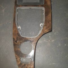 Bmw 5 Series E60 Lci Centre Console Wood Trim  6974707