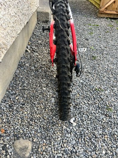 Viking Warlord Mountain Bike