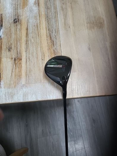 Titleist gt fairway wood