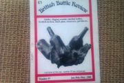British Bottle Review Magazine. 1980's