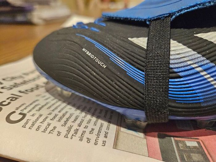 Adidas Predator Juniors Elite JB Fold-Over Tongue Boots