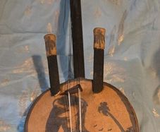 Traditional  Vintage African Kora