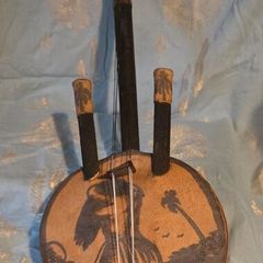 Traditional  Vintage African Kora