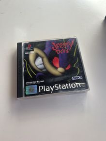 PS1 Jersey Devil