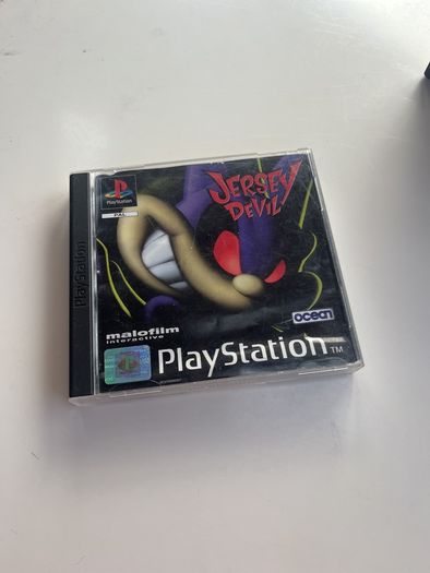PS1 Jersey Devil