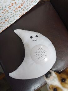 Baby night light/white noise