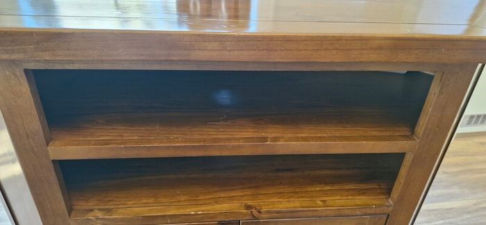 EZ Living Aisling Corner TV Unit