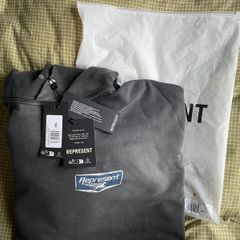 Men's Represent hoodie XXL BNWT