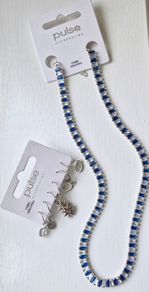 REDUCED-TO - 10 Necklace & Earrings Set BNWT - Reduced to TEN