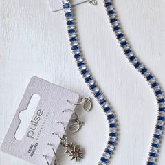 REDUCED-TO - 10 Necklace & Earrings Set BNWT - Reduced to TEN