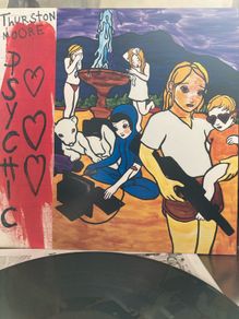 Thurston Moore (Sonic Youth)- Psychic Hearts