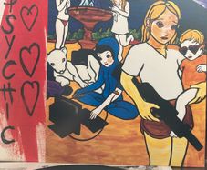 Thurston Moore (Sonic Youth)- Psychic Hearts