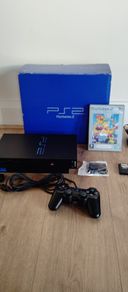 Playstation 2 boxed original controller hd adapter Game